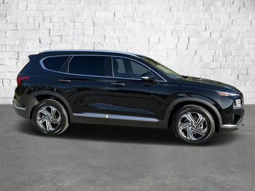 2021 Hyundai SANTA FE SEL 2.4