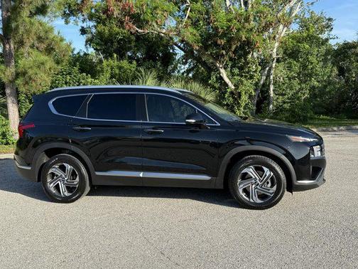 2021 Hyundai SANTA FE SEL 2.4