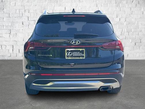 2021 Hyundai SANTA FE SEL 2.4