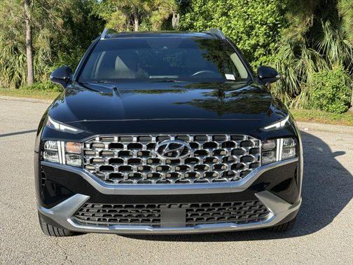 2021 Hyundai SANTA FE SEL 2.4