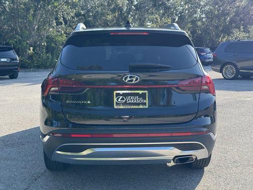 2021 Hyundai SANTA FE SEL 2.4