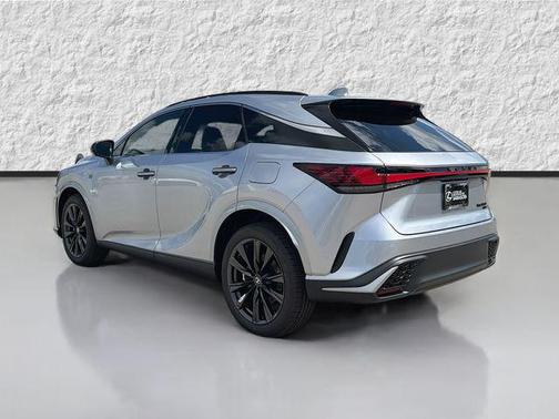 Iridium 2026 Lexus RX 350 F SPORT Design