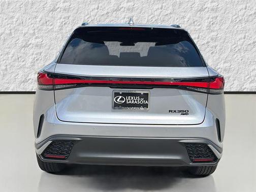 Iridium 2026 Lexus RX 350 F SPORT Design