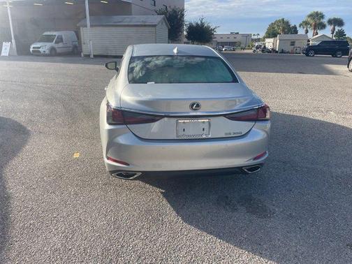 2020 Lexus ES 350 Base