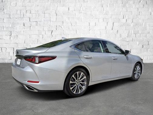 2020 Lexus ES 350 Base
