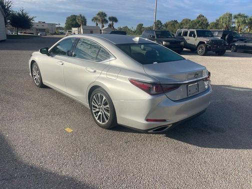 2020 Lexus ES 350 Base