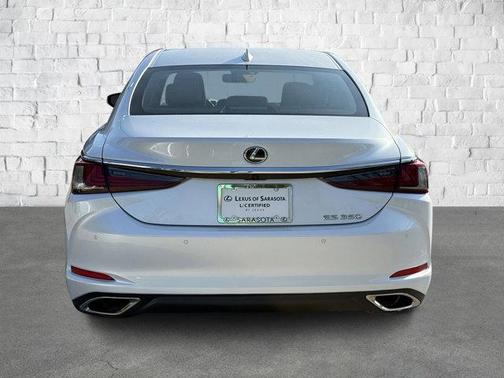 2025 Lexus ES 350 Base