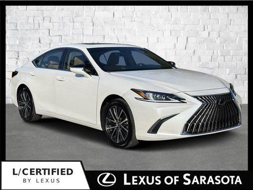 2025 Lexus ES 350 Base