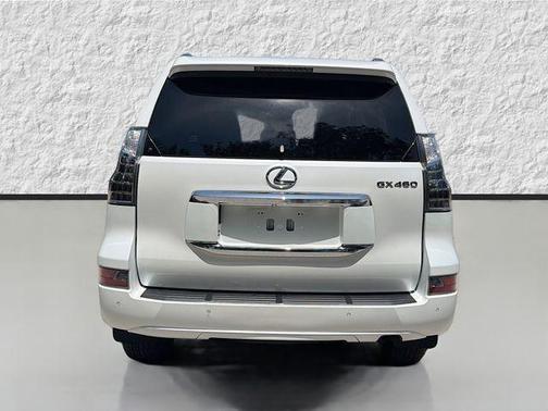 Starfire Pearl 2015 Lexus GX 460 Base