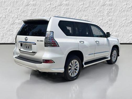 Starfire Pearl 2015 Lexus GX 460 Base