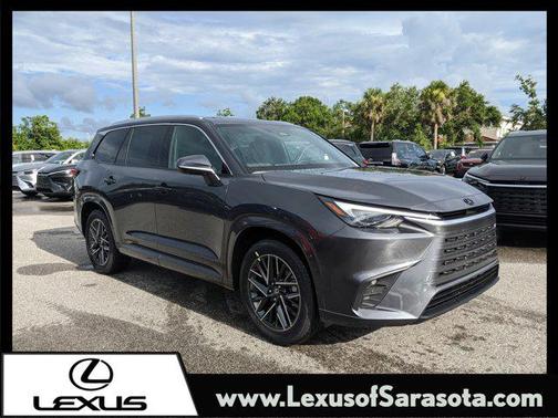 2025 Lexus TX 350 Premium