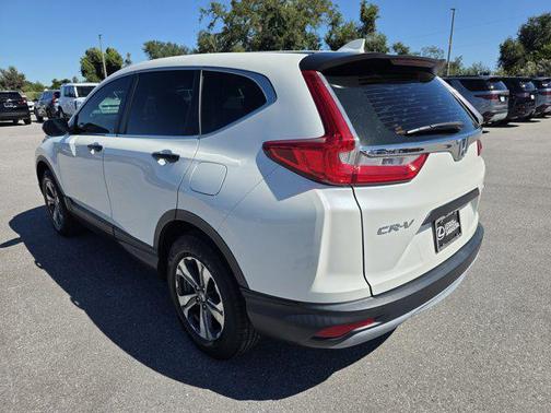 2018 Honda CR-V LX