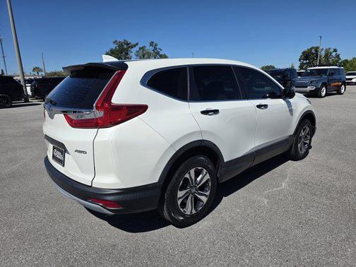 2018 Honda CR-V LX