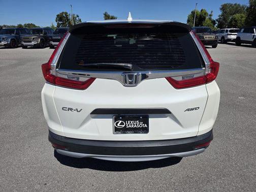 2018 Honda CR-V LX