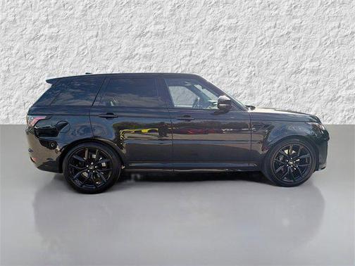 2022 Land Rover Range Rover Sport SVR
