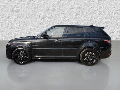2022 Land Rover Range Rover Sport SVR