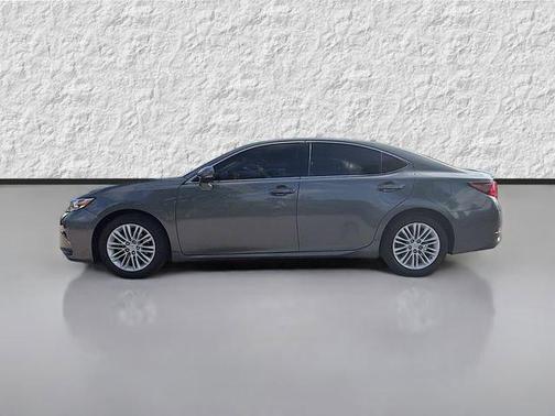 Nebula Gray Pearl 2016 Lexus ES 350 Base