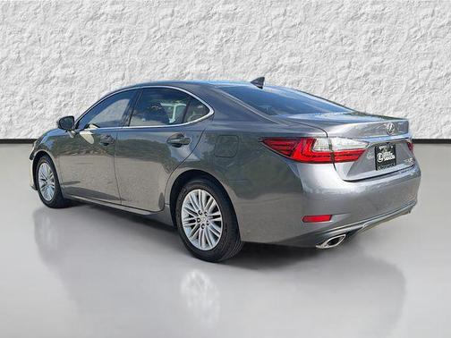 Nebula Gray Pearl 2016 Lexus ES 350 Base