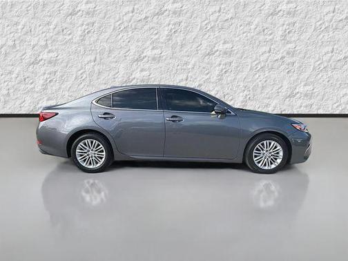 Nebula Gray Pearl 2016 Lexus ES 350 Base