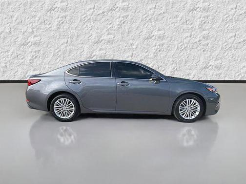 Nebula Gray Pearl 2016 Lexus ES 350 Base