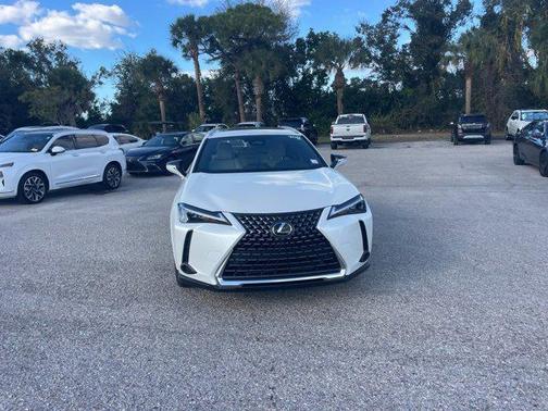 2025 Lexus UX 300h Premium