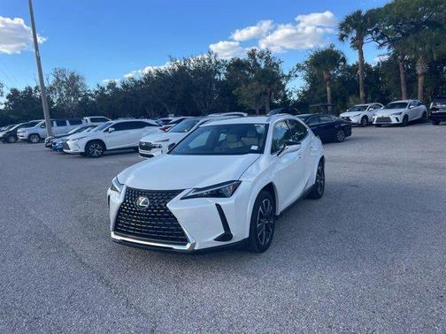 2025 Lexus UX 300h Premium