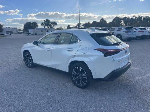 2025 Lexus UX 300h Premium