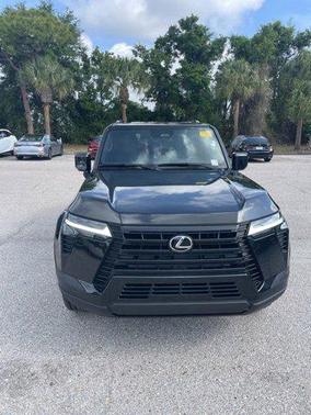 Caviar 2025 Lexus GX 550 Premium