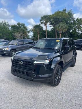 Caviar 2025 Lexus GX 550 Premium