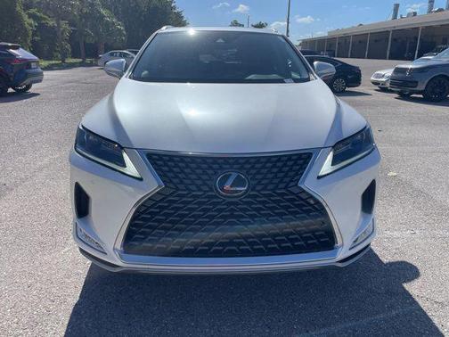 Eminent White Pearl 2022 Lexus RX 350 Base