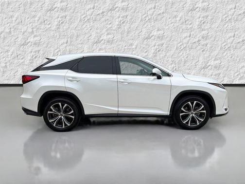 Eminent White Pearl 2022 Lexus RX 350 Base