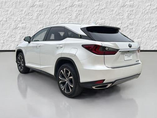 Eminent White Pearl 2022 Lexus RX 350 Base