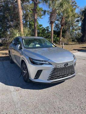 2023 Lexus RX 350 Base