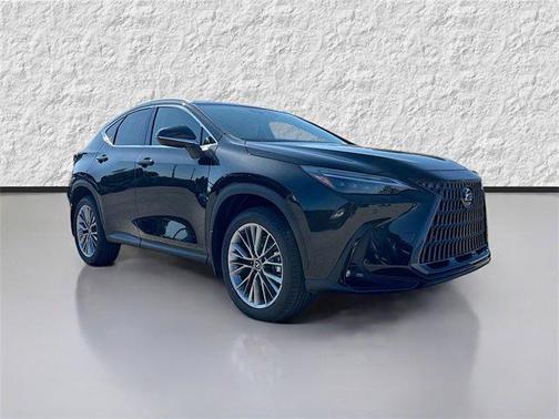 2026 Lexus NX 350 NX 350 Luxury