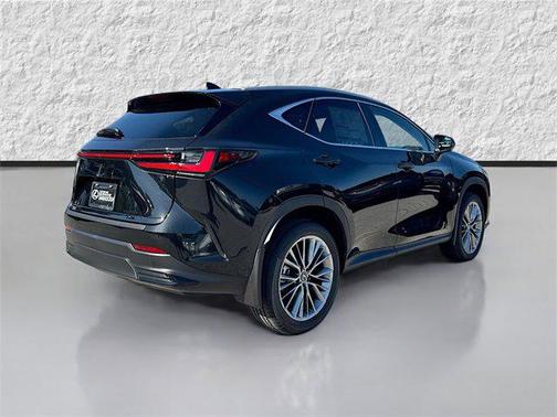 2026 Lexus NX 350 NX 350 Luxury