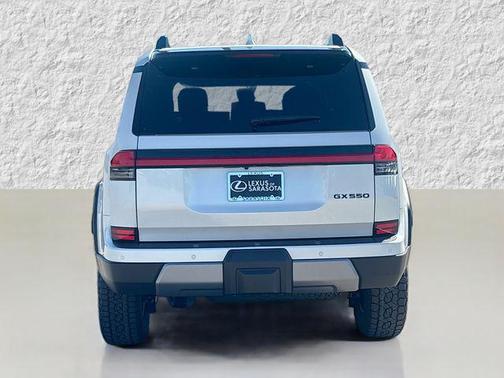 2026 Lexus GX 550 Overtrail+