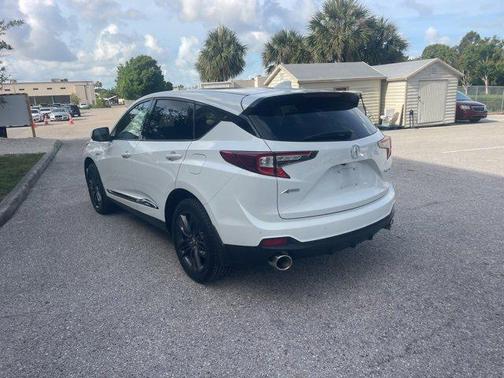 2020 Acura RDX A-Spec