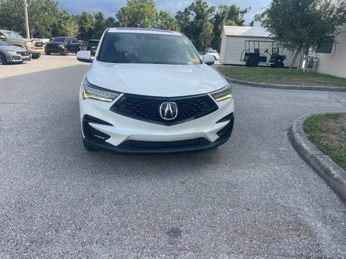 2020 Acura RDX A-Spec