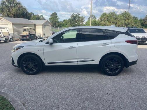 2020 Acura RDX A-Spec