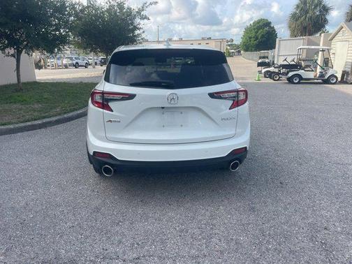 2020 Acura RDX A-Spec