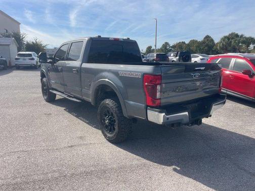 2022 Ford F-250 Lariat