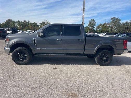 2022 Ford F-250 Lariat