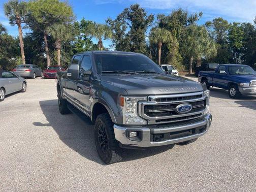 2022 Ford F-250 Lariat