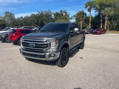 2022 Ford F-250 Lariat