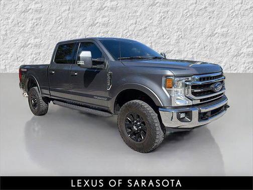 2022 Ford F-250 Lariat