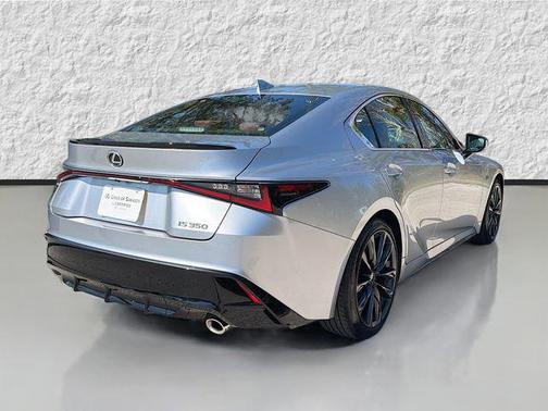 2025 Lexus IS 350 Base