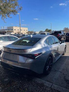 2025 Lexus IS 350 Base