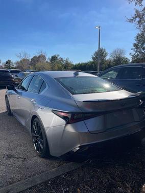 2025 Lexus IS 350 Base