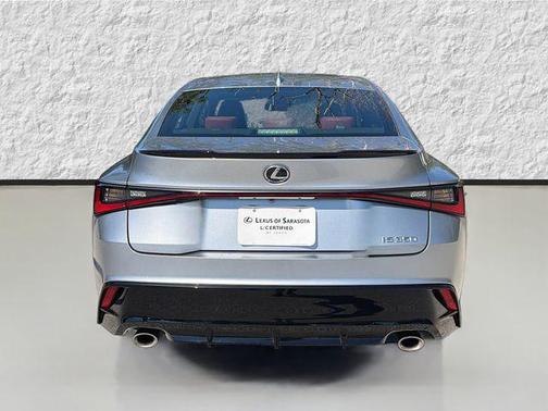 2025 Lexus IS 350 Base