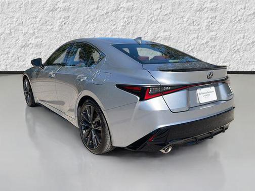 2025 Lexus IS 350 Base